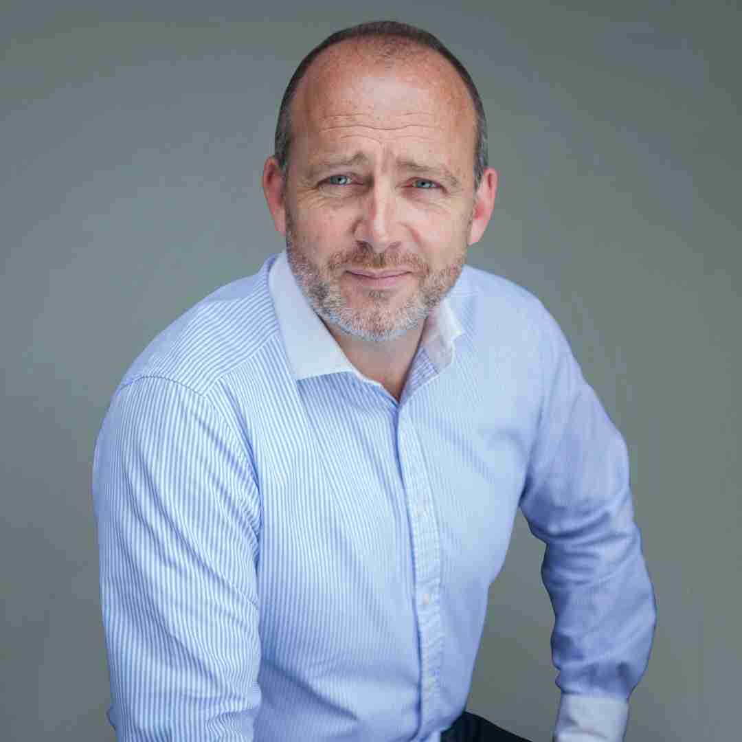 speaker headshot
